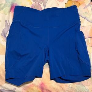 lululemon athletica Fast and Free 6” Shorts